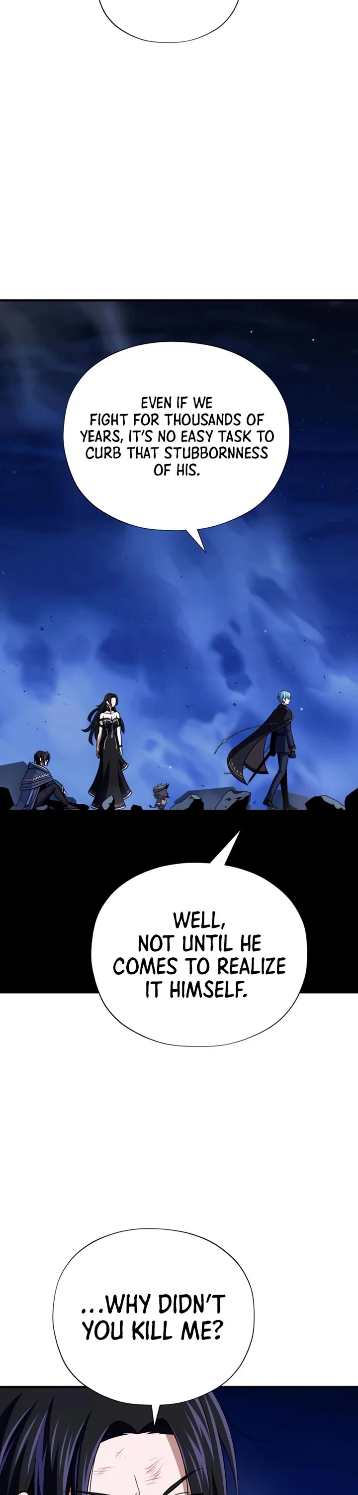 The Dark Magician Transmigrates After 66666 Years chapter 176 page 32