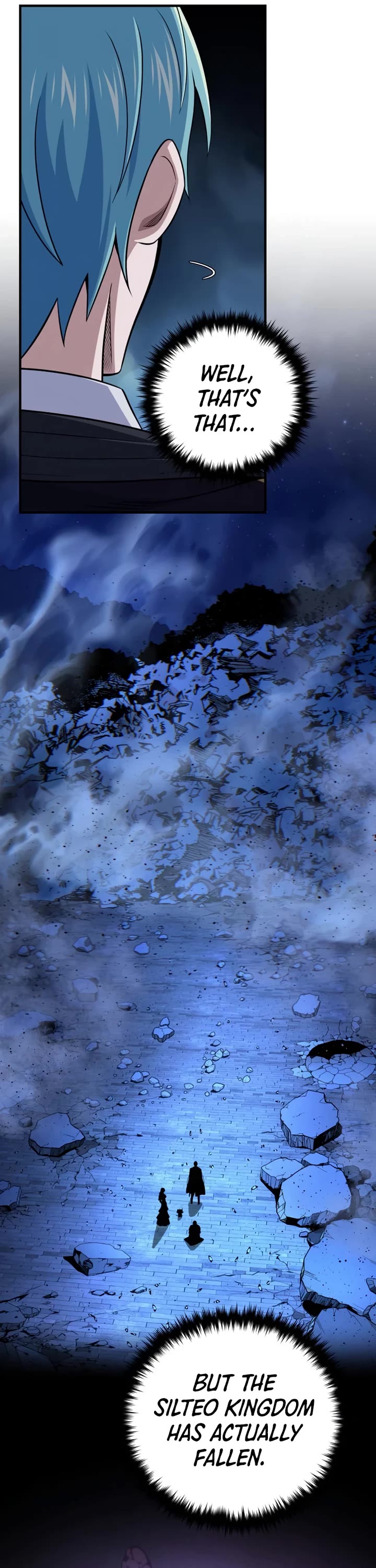 The Dark Magician Transmigrates After 66666 Years chapter 176 page 35