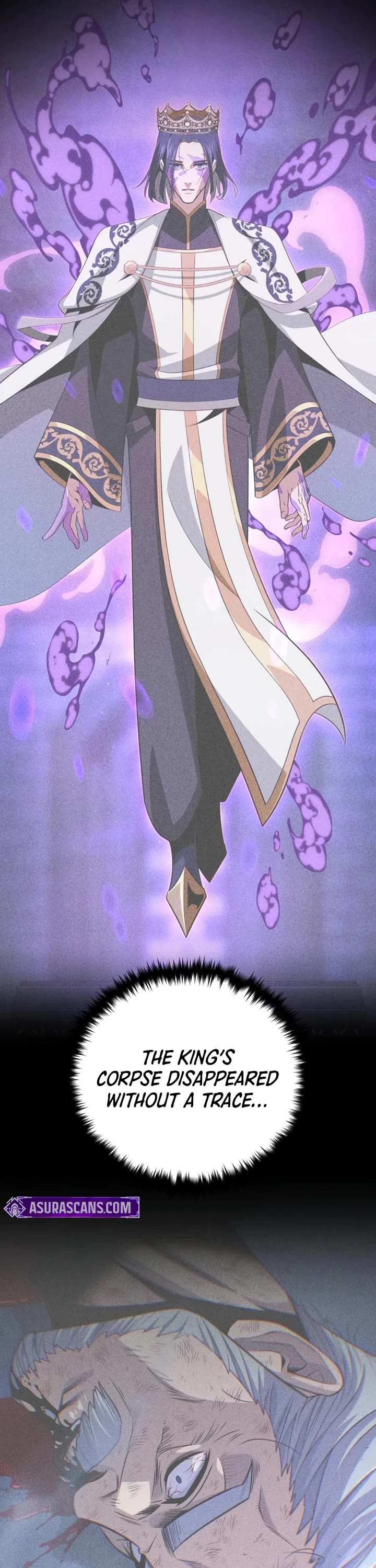 The Dark Magician Transmigrates After 66666 Years chapter 176 page 36