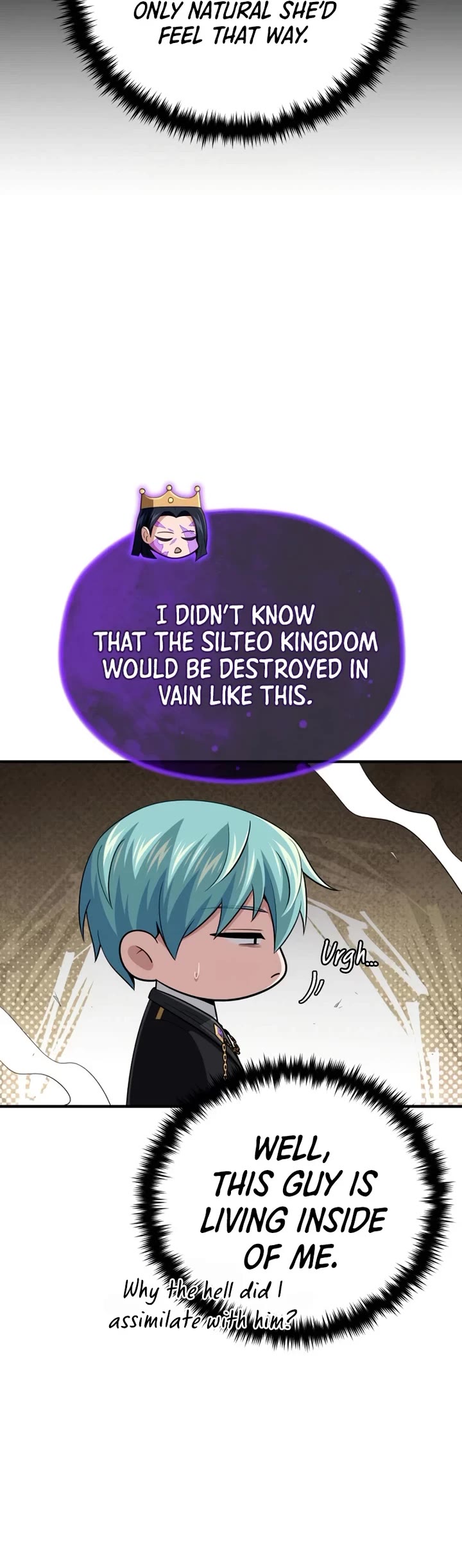 The Dark Magician Transmigrates After 66666 Years chapter 176 page 38