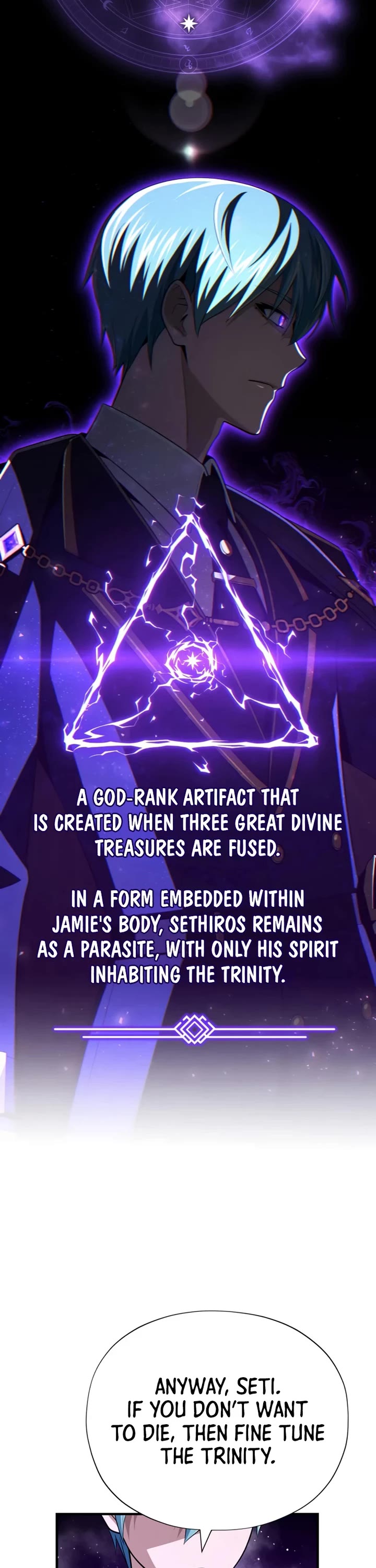 The Dark Magician Transmigrates After 66666 Years chapter 176 page 40