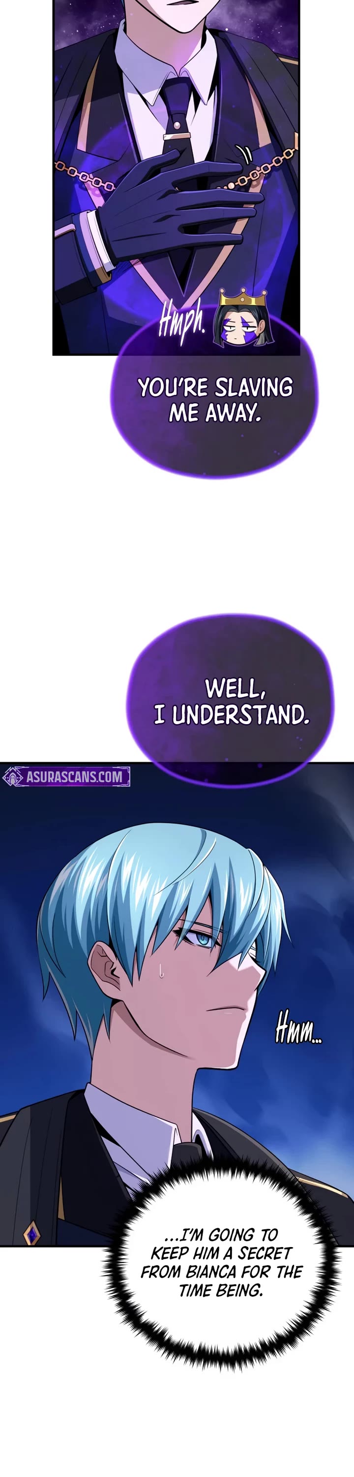 The Dark Magician Transmigrates After 66666 Years chapter 176 page 41