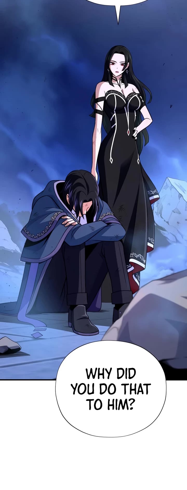 The Dark Magician Transmigrates After 66666 Years chapter 176 page 43