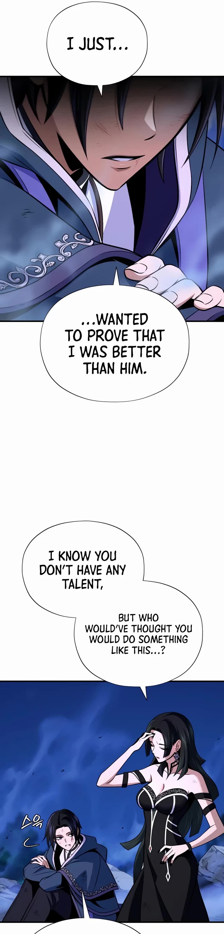 The Dark Magician Transmigrates After 66666 Years chapter 176 page 44