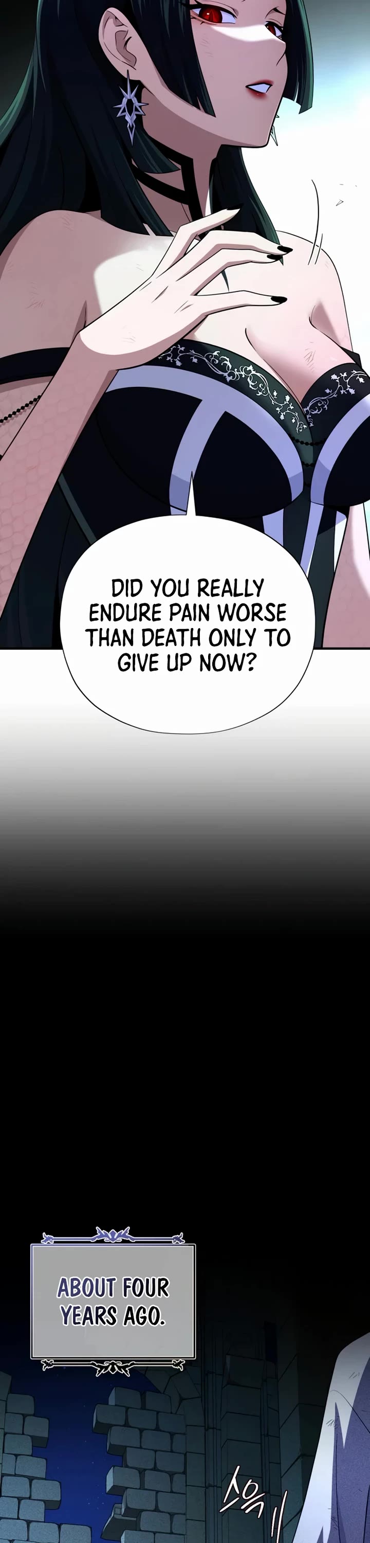 The Dark Magician Transmigrates After 66666 Years chapter 176 page 46