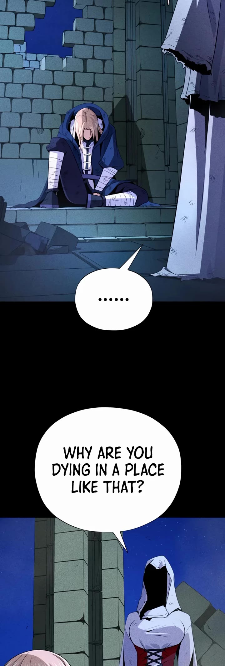 The Dark Magician Transmigrates After 66666 Years chapter 176 page 47