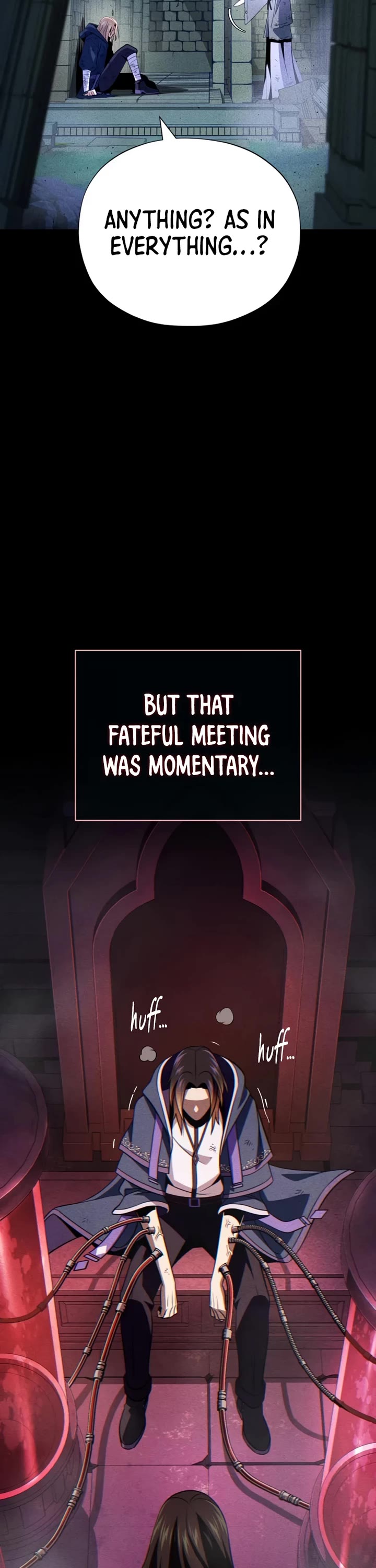 The Dark Magician Transmigrates After 66666 Years chapter 176 page 50