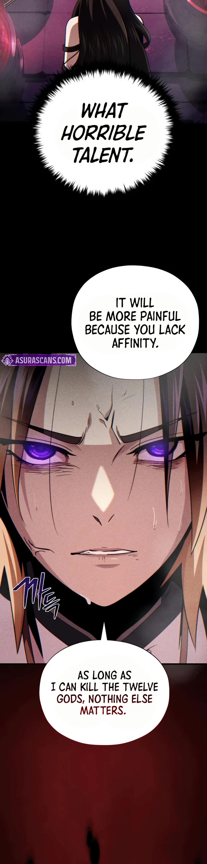 The Dark Magician Transmigrates After 66666 Years chapter 176 page 51