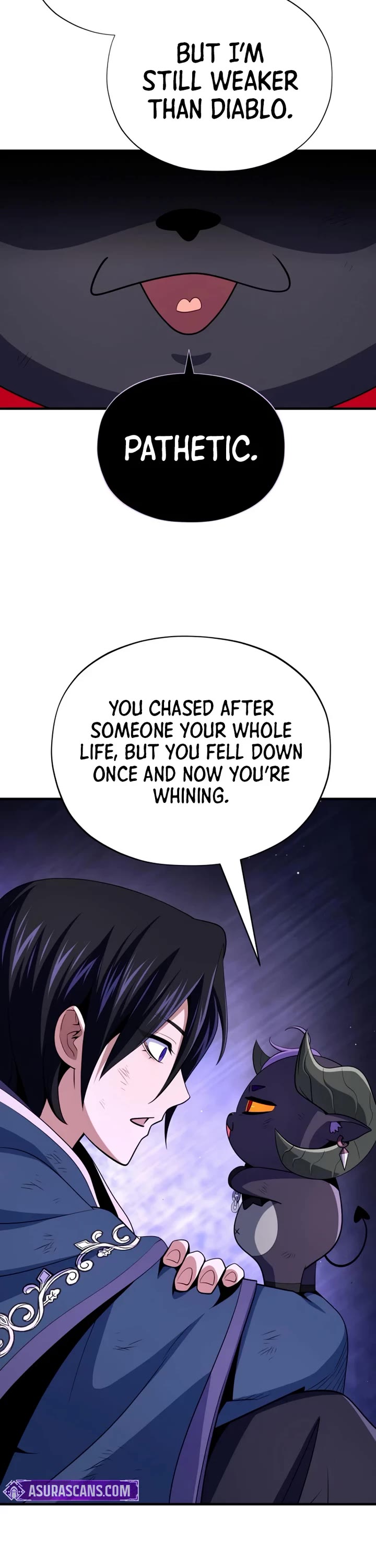 The Dark Magician Transmigrates After 66666 Years chapter 176 page 55