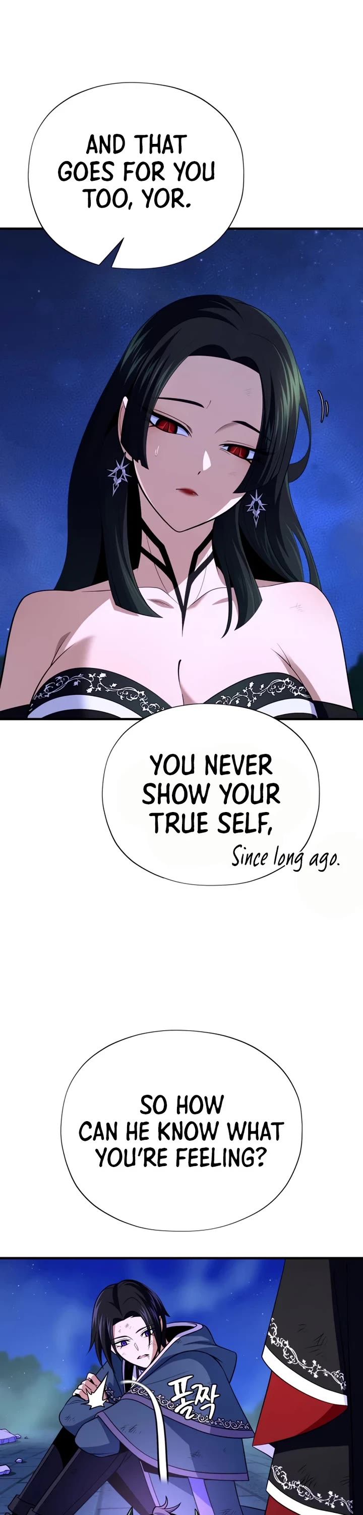 The Dark Magician Transmigrates After 66666 Years chapter 176 page 56