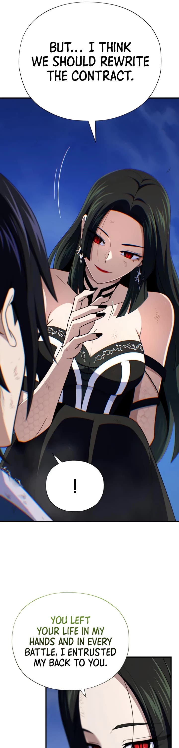 The Dark Magician Transmigrates After 66666 Years chapter 176 page 59