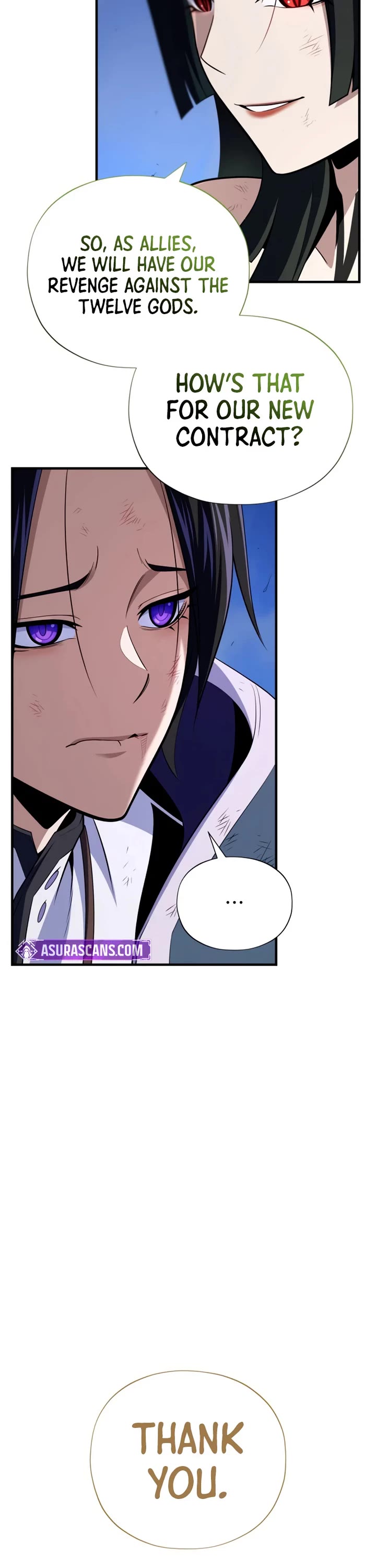 The Dark Magician Transmigrates After 66666 Years chapter 176 page 60