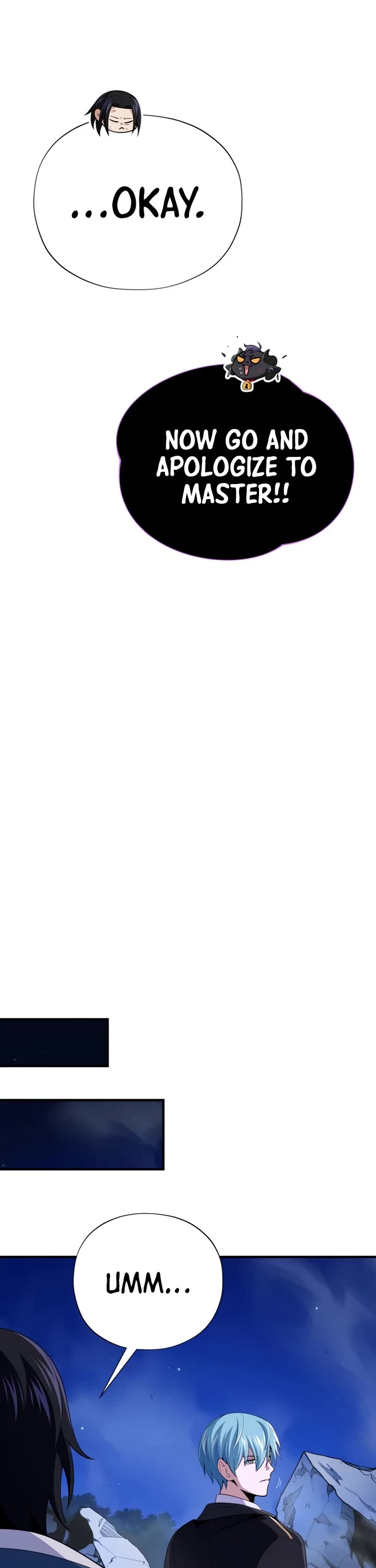 The Dark Magician Transmigrates After 66666 Years chapter 176 page 64