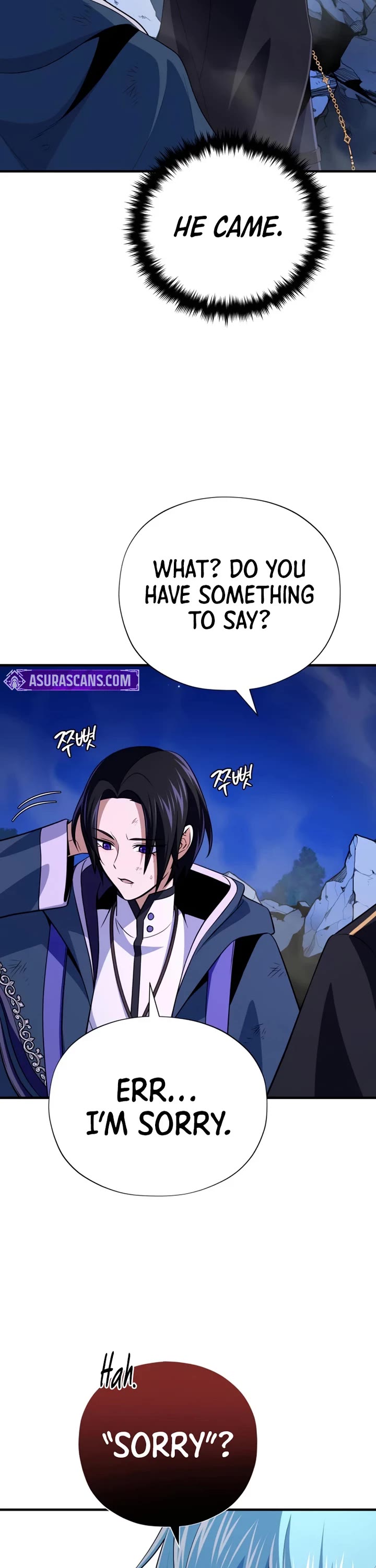 The Dark Magician Transmigrates After 66666 Years chapter 176 page 65