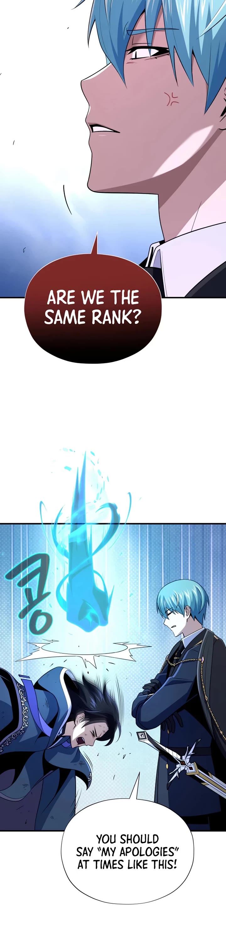 The Dark Magician Transmigrates After 66666 Years chapter 176 page 66