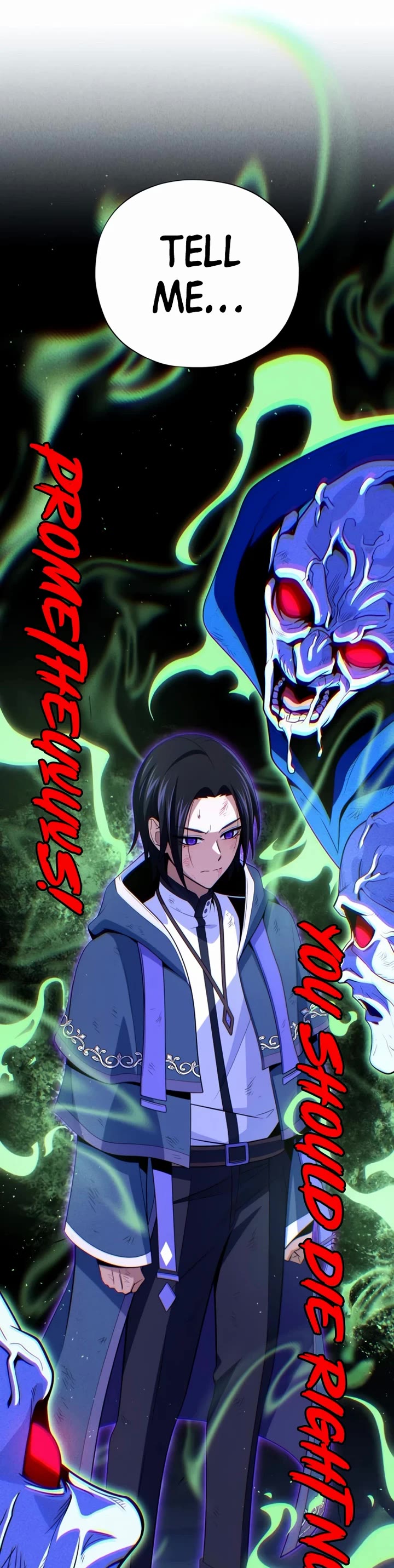 The Dark Magician Transmigrates After 66666 Years chapter 176 page 69