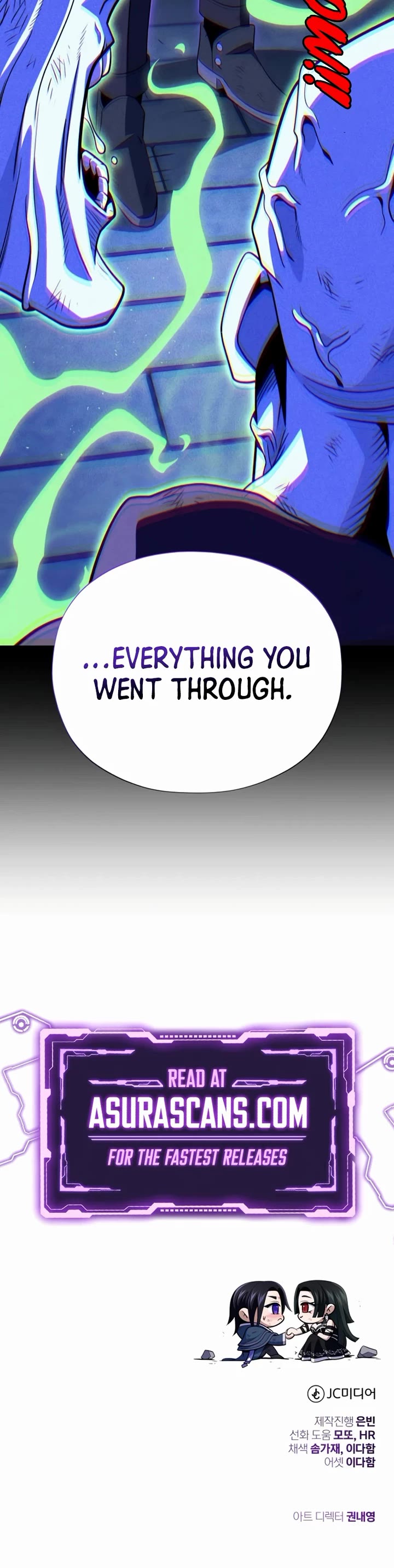 The Dark Magician Transmigrates After 66666 Years chapter 176 page 70