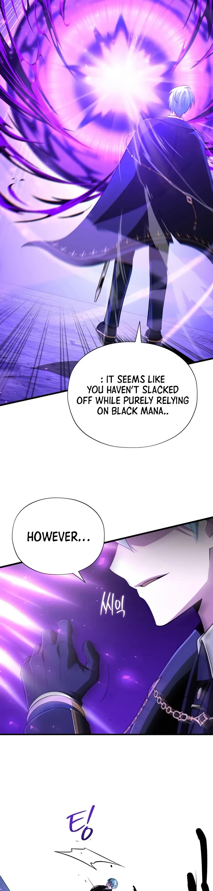 The Dark Magician Transmigrates After 66666 Years chapter 176 page 8