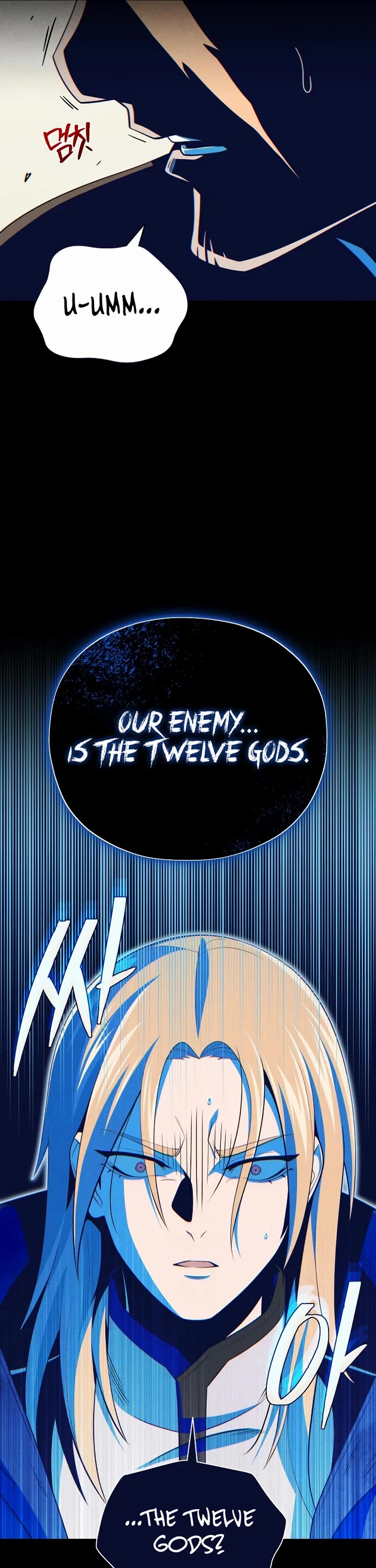 The Dark Magician Transmigrates After 66666 Years chapter 177 page 11