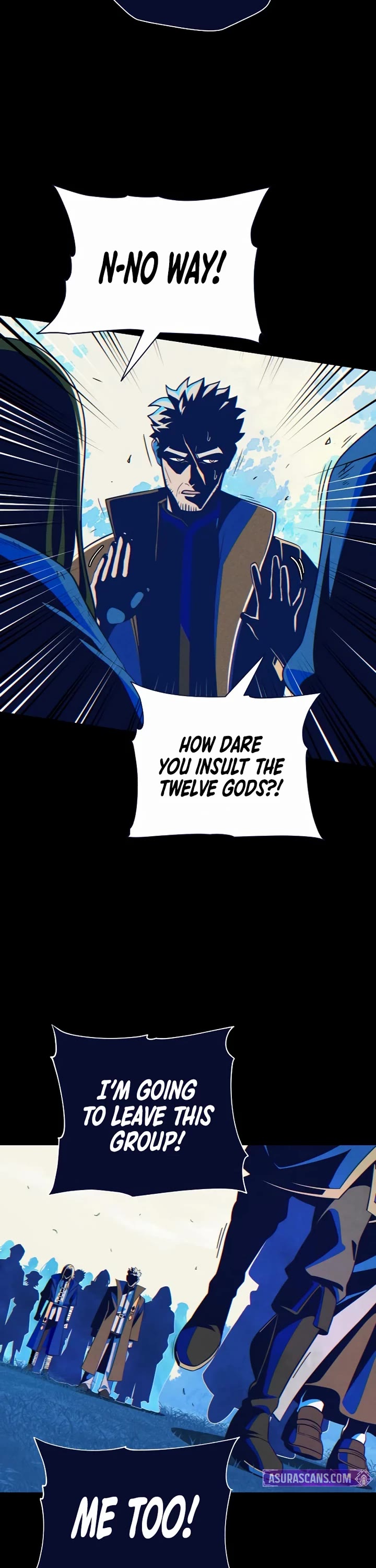 The Dark Magician Transmigrates After 66666 Years chapter 177 page 12