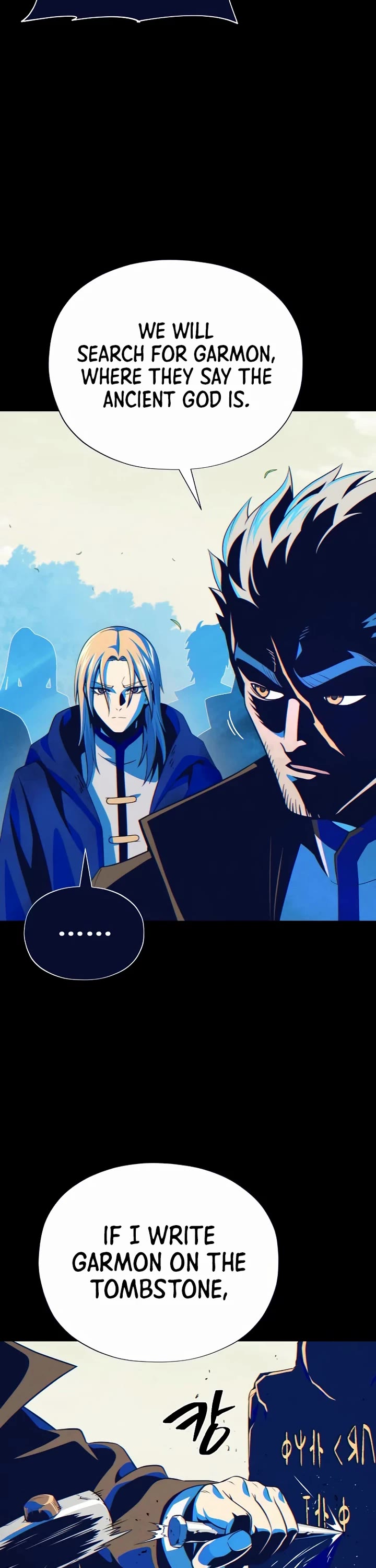 The Dark Magician Transmigrates After 66666 Years chapter 177 page 13