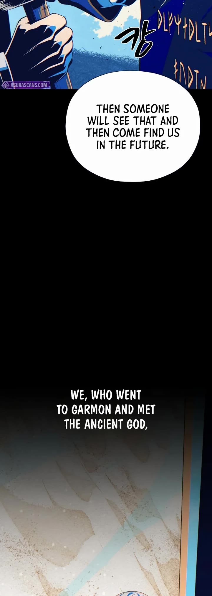 The Dark Magician Transmigrates After 66666 Years chapter 177 page 14