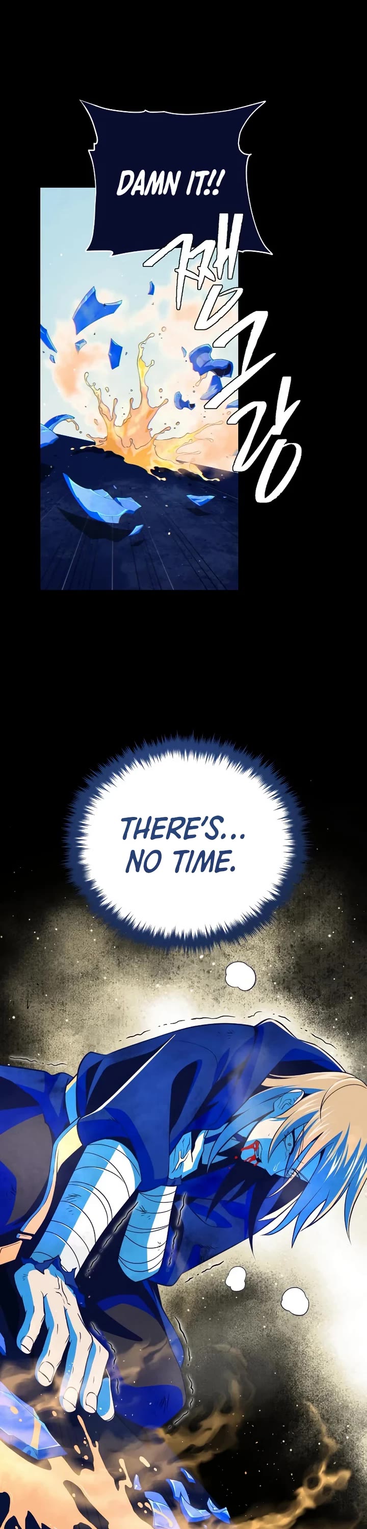 The Dark Magician Transmigrates After 66666 Years chapter 177 page 16