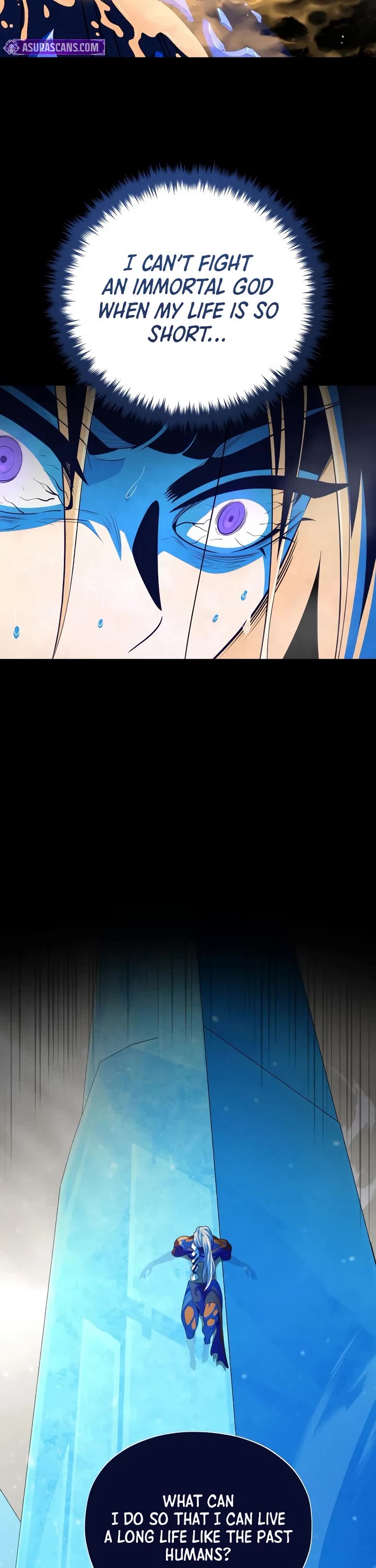 The Dark Magician Transmigrates After 66666 Years chapter 177 page 17