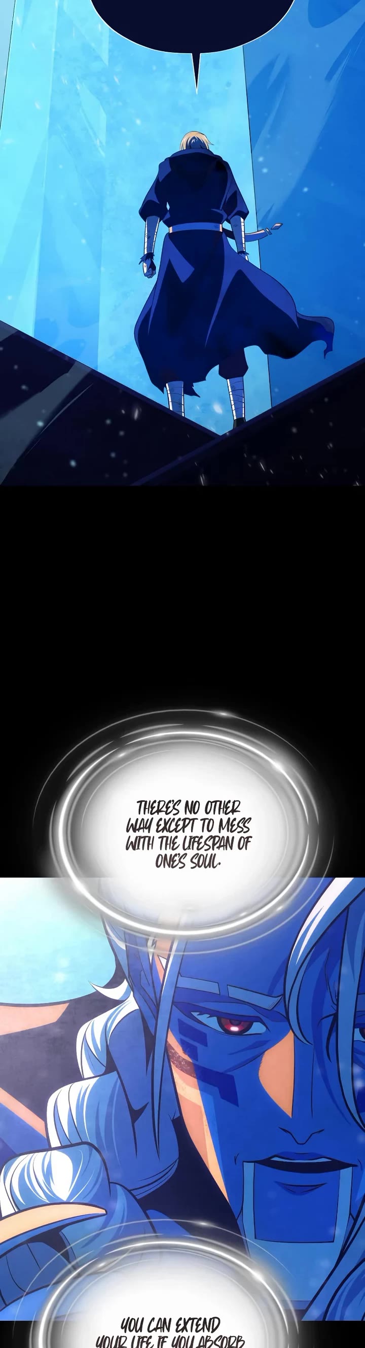 The Dark Magician Transmigrates After 66666 Years chapter 177 page 18