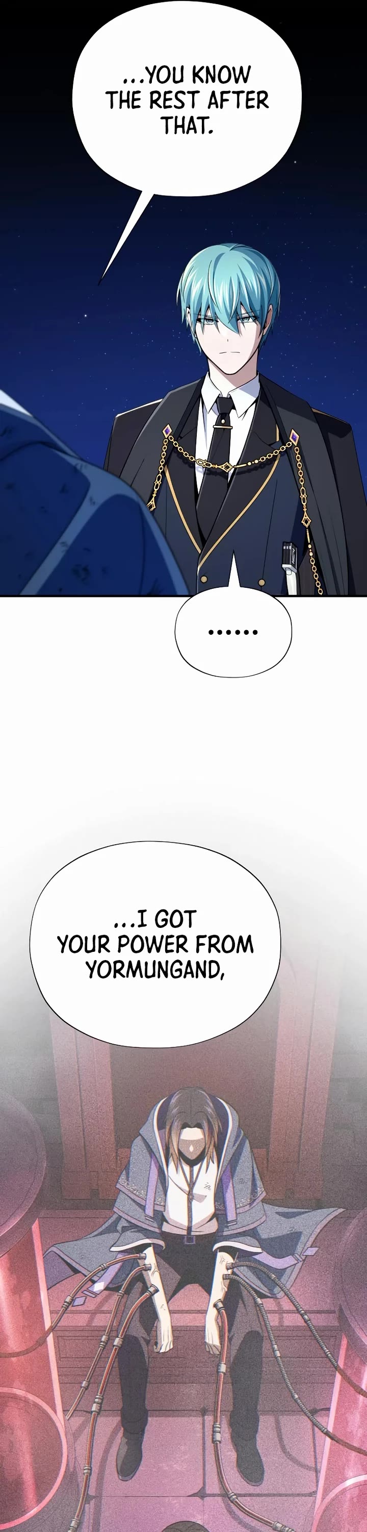 The Dark Magician Transmigrates After 66666 Years chapter 177 page 25