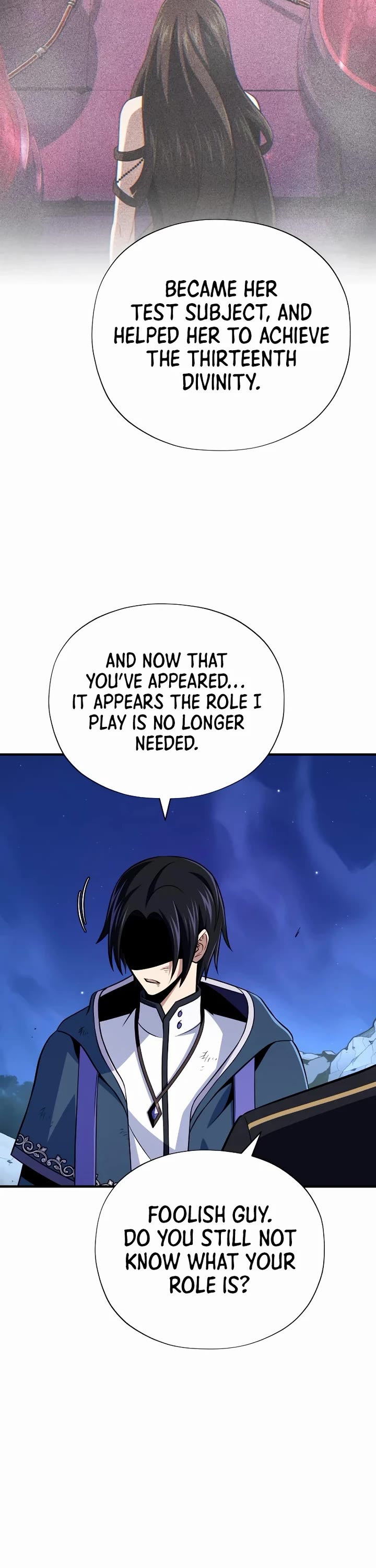 The Dark Magician Transmigrates After 66666 Years chapter 177 page 26