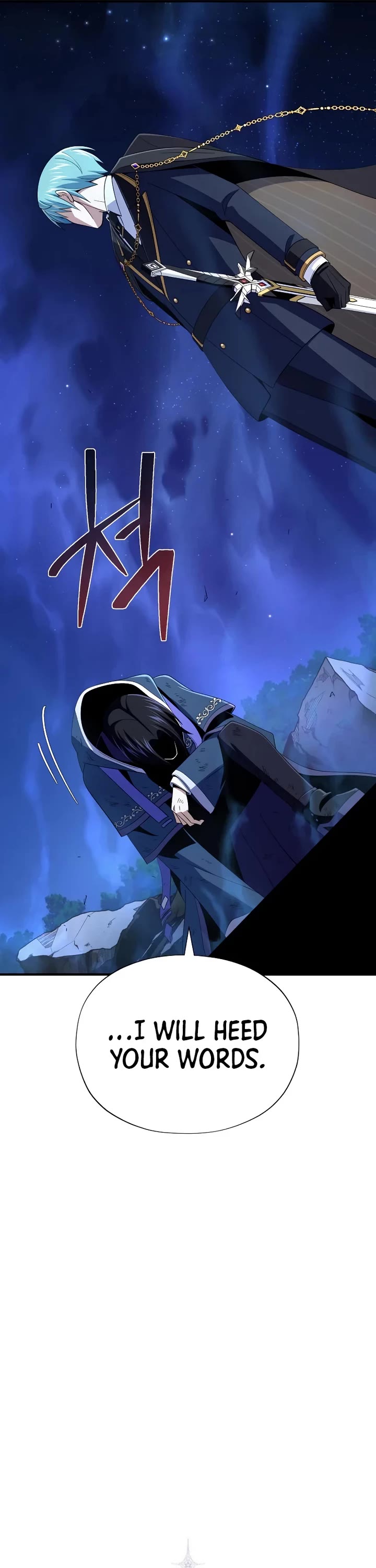 The Dark Magician Transmigrates After 66666 Years chapter 177 page 30