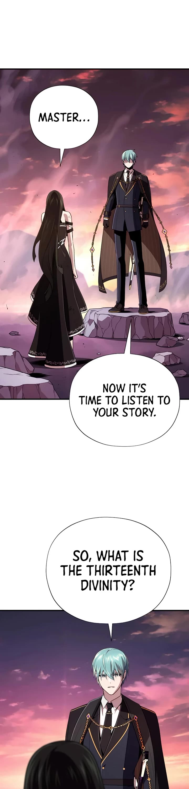 The Dark Magician Transmigrates After 66666 Years chapter 177 page 32