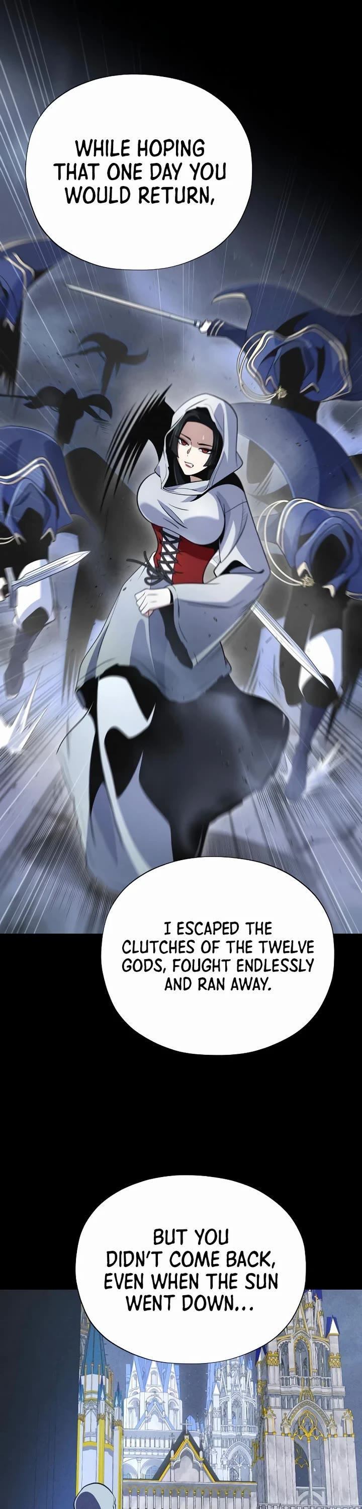 The Dark Magician Transmigrates After 66666 Years chapter 177 page 35