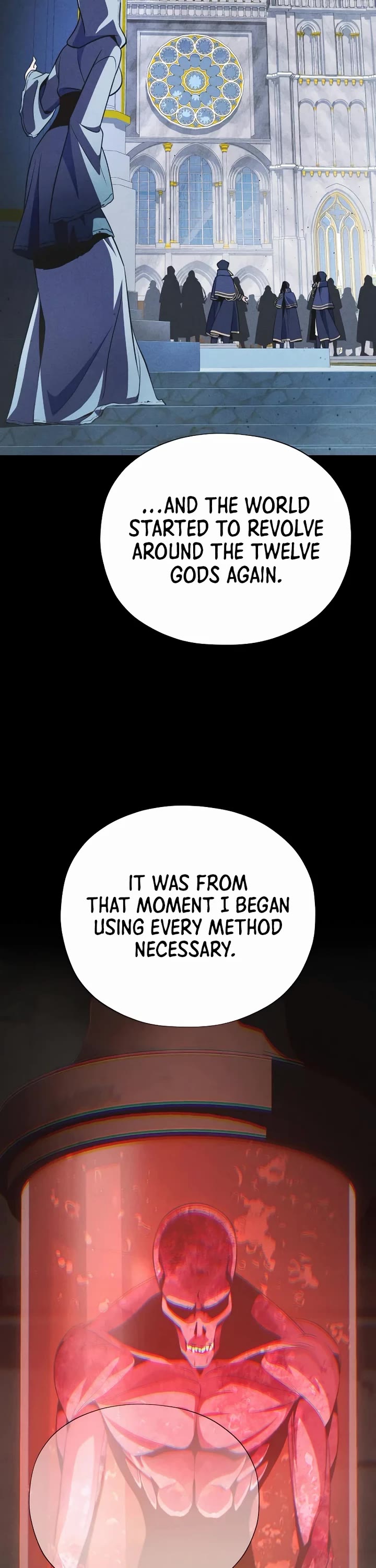 The Dark Magician Transmigrates After 66666 Years chapter 177 page 36