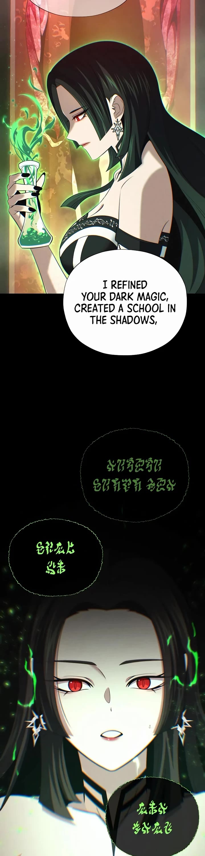 The Dark Magician Transmigrates After 66666 Years chapter 177 page 37