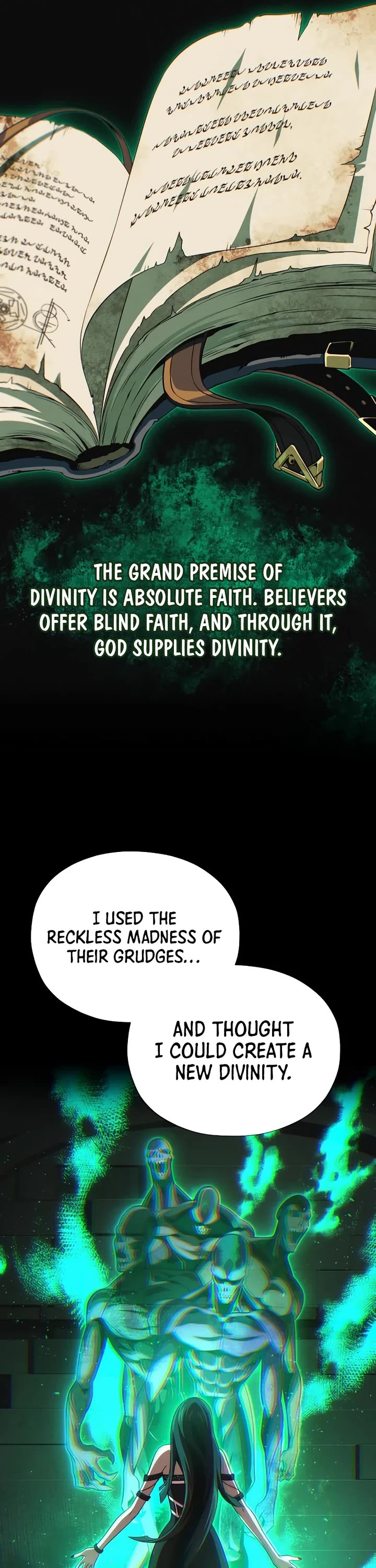 The Dark Magician Transmigrates After 66666 Years chapter 177 page 40