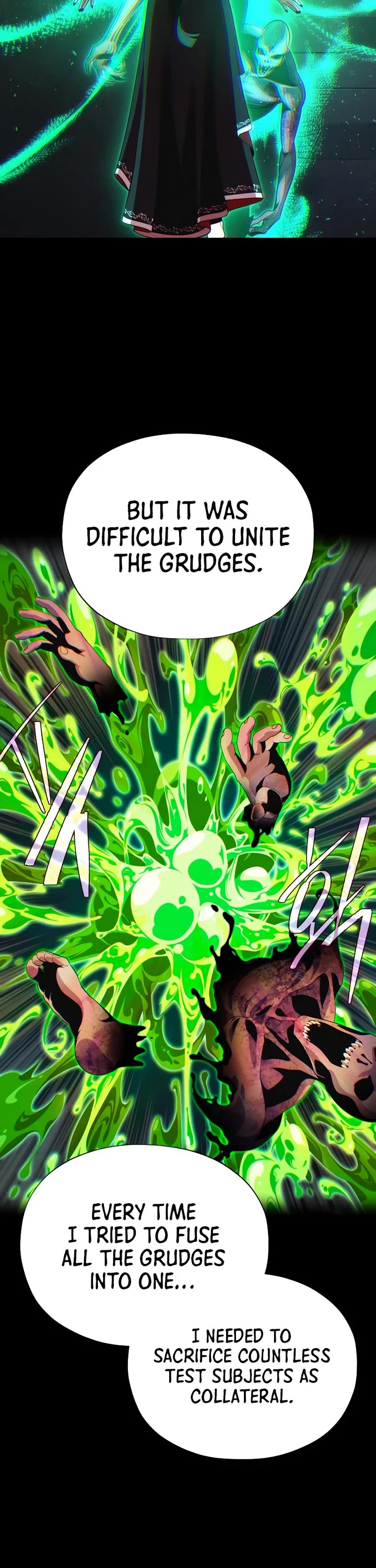 The Dark Magician Transmigrates After 66666 Years chapter 177 page 41