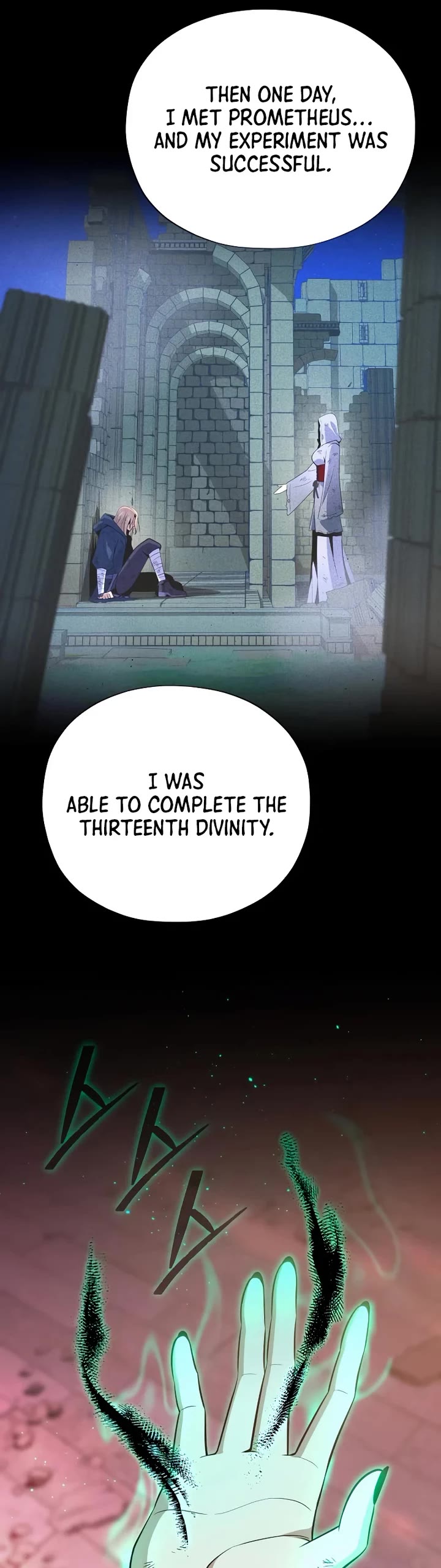 The Dark Magician Transmigrates After 66666 Years chapter 177 page 42