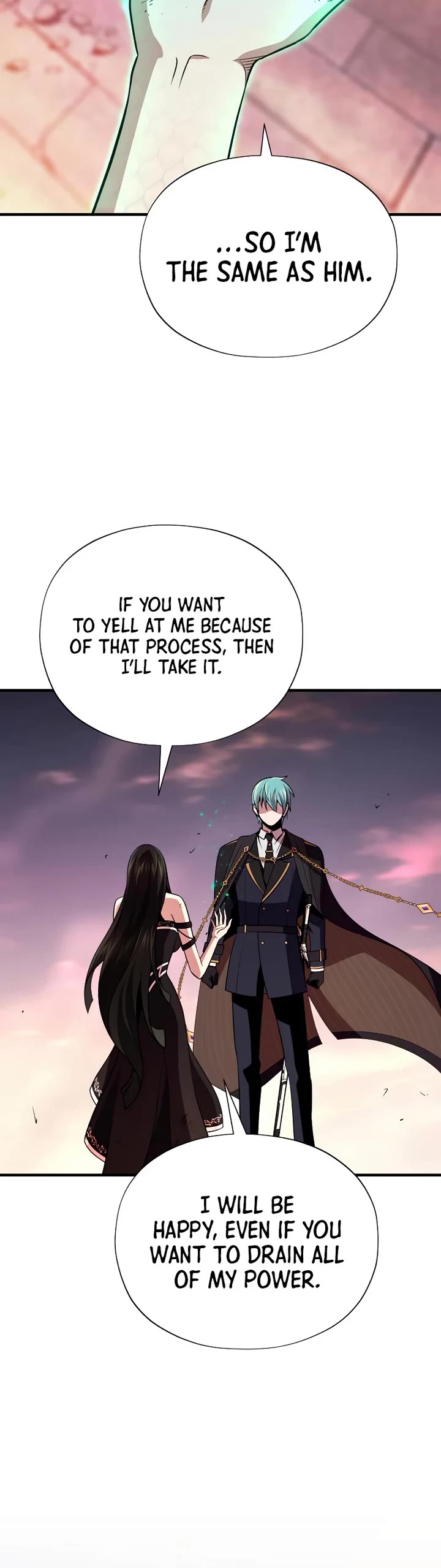 The Dark Magician Transmigrates After 66666 Years chapter 177 page 43