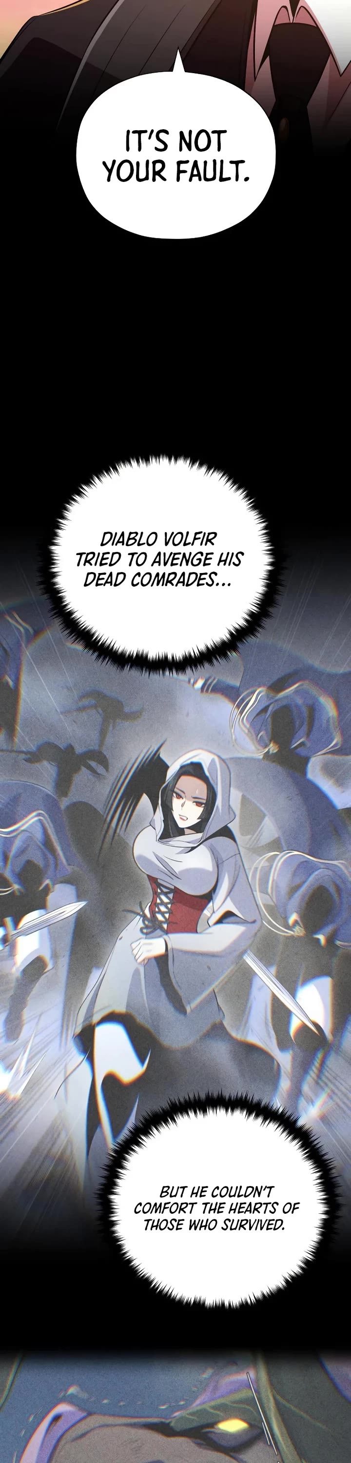 The Dark Magician Transmigrates After 66666 Years chapter 177 page 45