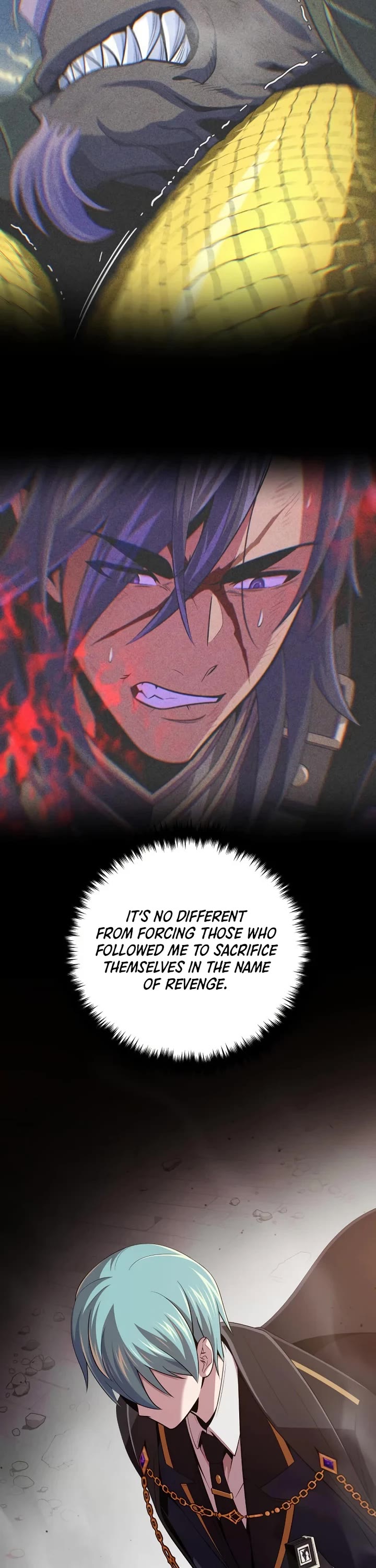 The Dark Magician Transmigrates After 66666 Years chapter 177 page 46