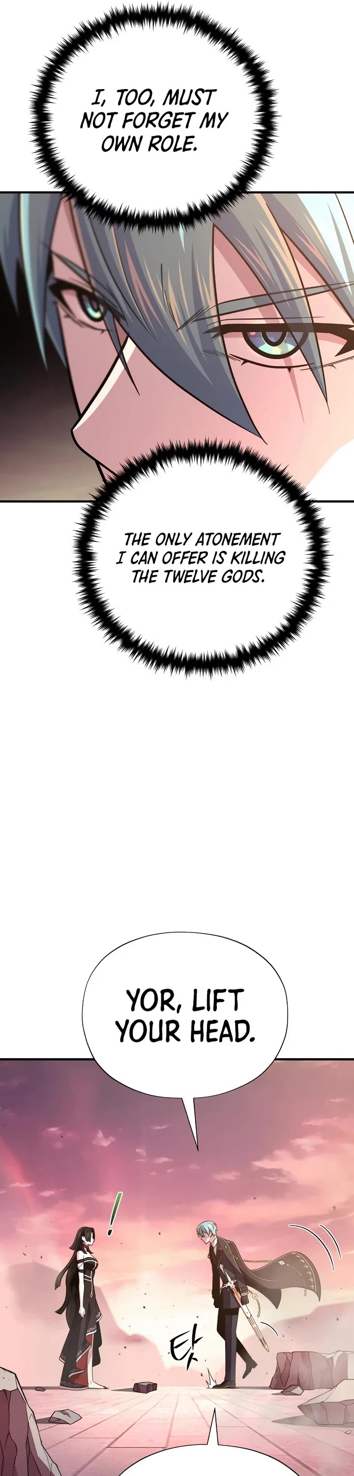 The Dark Magician Transmigrates After 66666 Years chapter 177 page 49