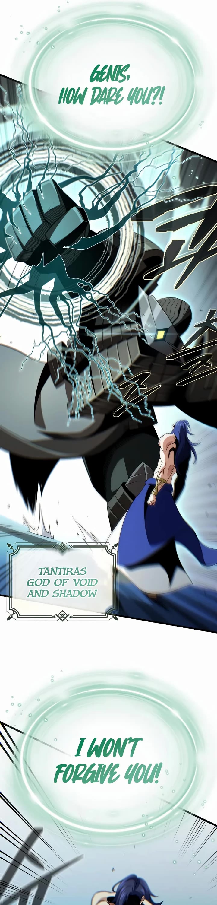 The Dark Magician Transmigrates After 66666 Years chapter 177 page 54