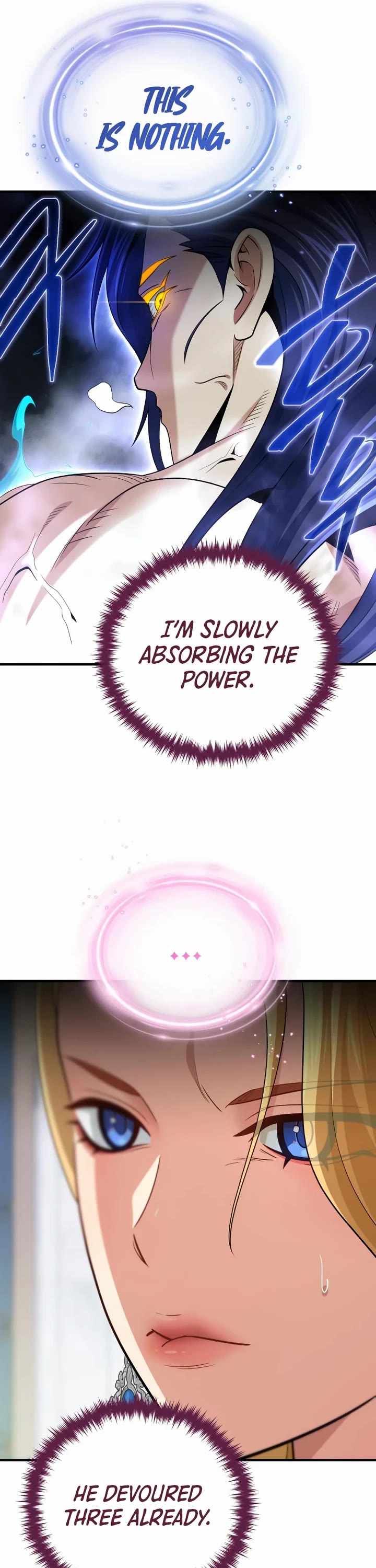 The Dark Magician Transmigrates After 66666 Years chapter 177 page 58