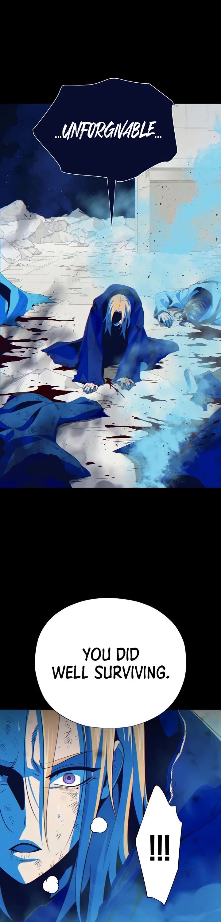 The Dark Magician Transmigrates After 66666 Years chapter 177 page 6