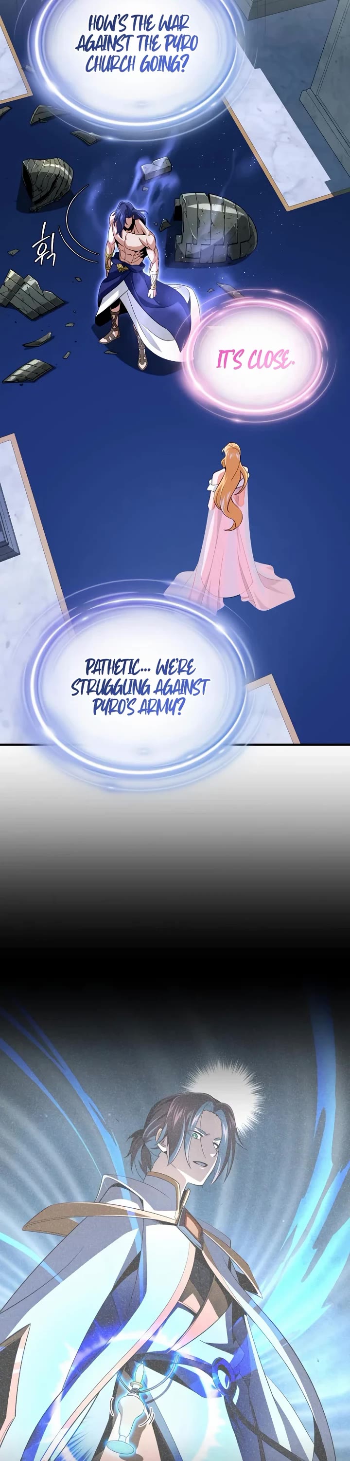 The Dark Magician Transmigrates After 66666 Years chapter 177 page 64