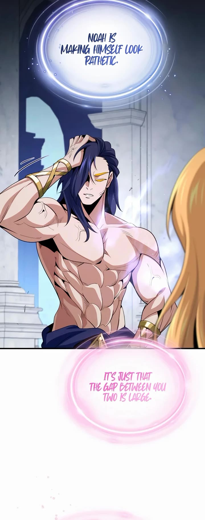 The Dark Magician Transmigrates After 66666 Years chapter 177 page 66