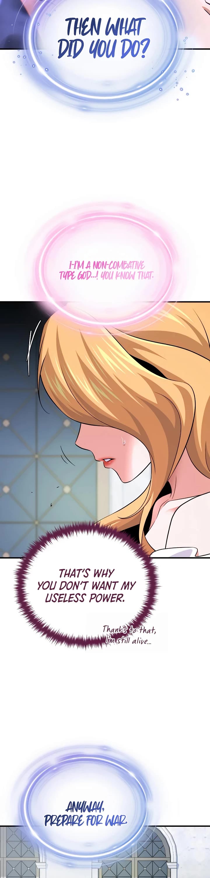 The Dark Magician Transmigrates After 66666 Years chapter 177 page 68