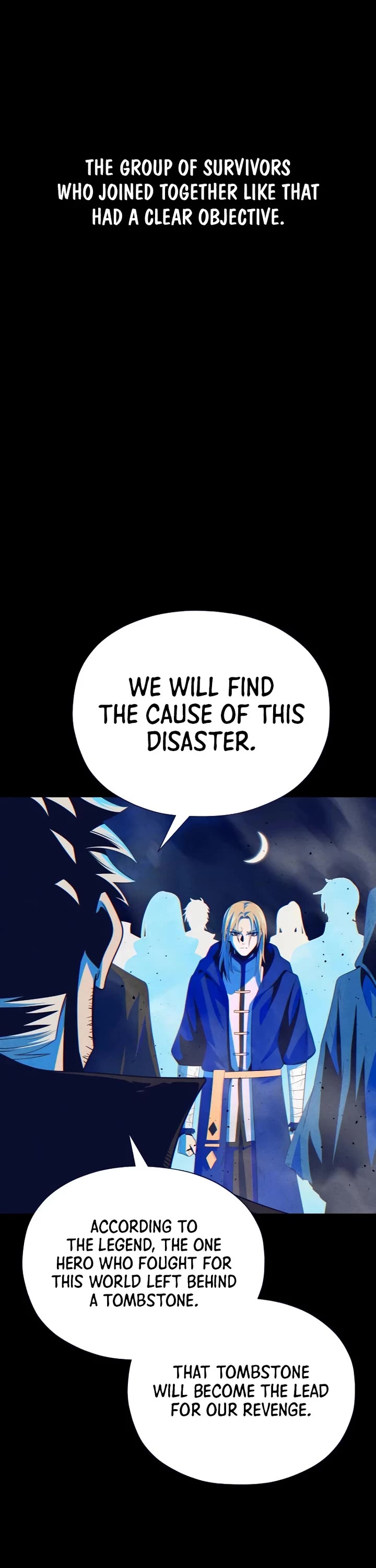 The Dark Magician Transmigrates After 66666 Years chapter 177 page 8